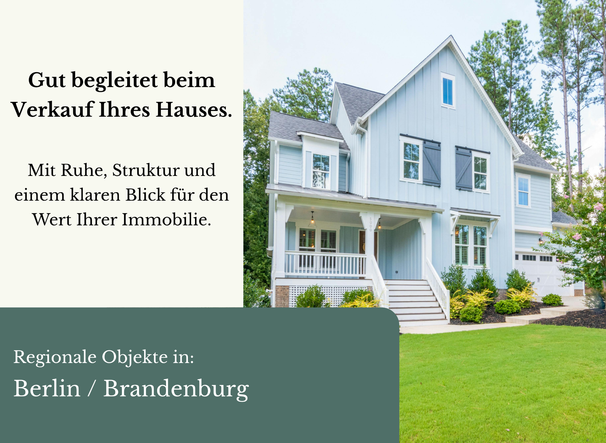 Einfamilienhäuser
